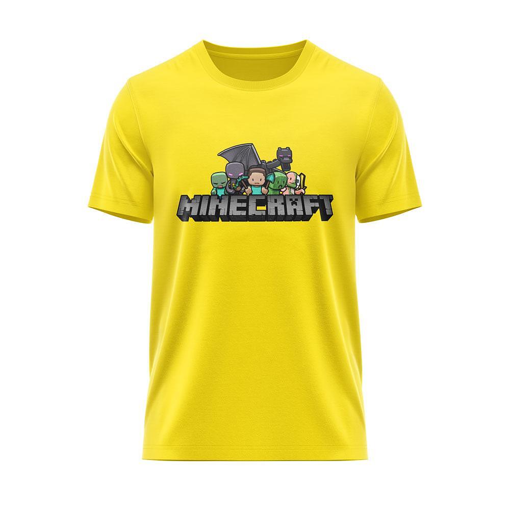 Тениска "Minecraft / Майнкрафт" K 2023