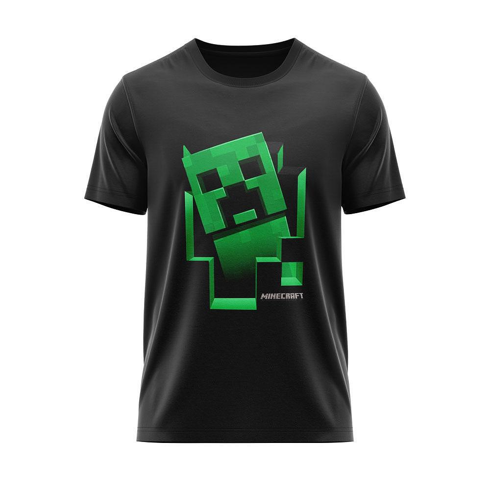 Тениска "Minecraft / Майнкрафт" MC03
