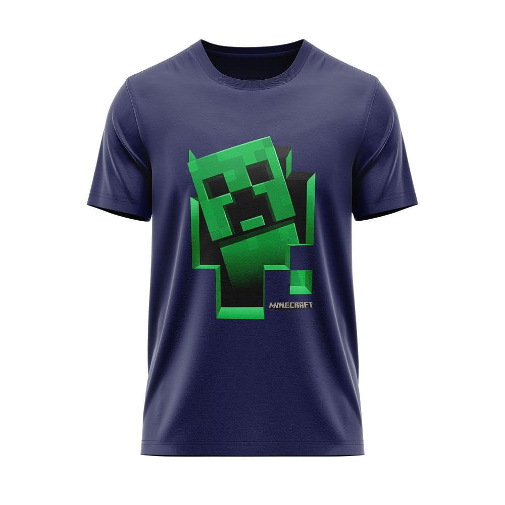 Тениска "Minecraft / Майнкрафт" MC03