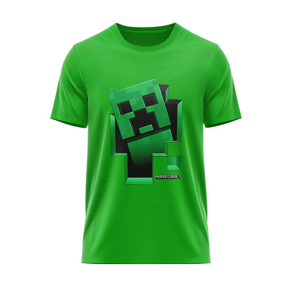 Тениска "Minecraft / Майнкрафт" MC03