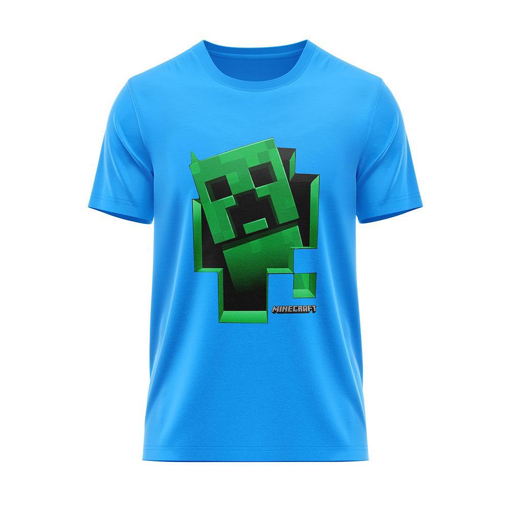 Тениска "Minecraft / Майнкрафт" MC03