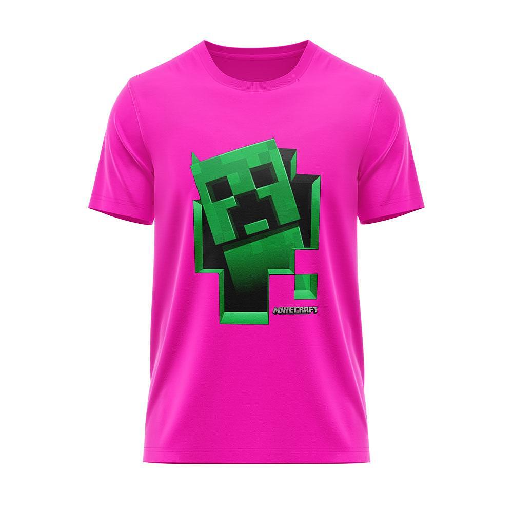 Тениска "Minecraft / Майнкрафт" MC03