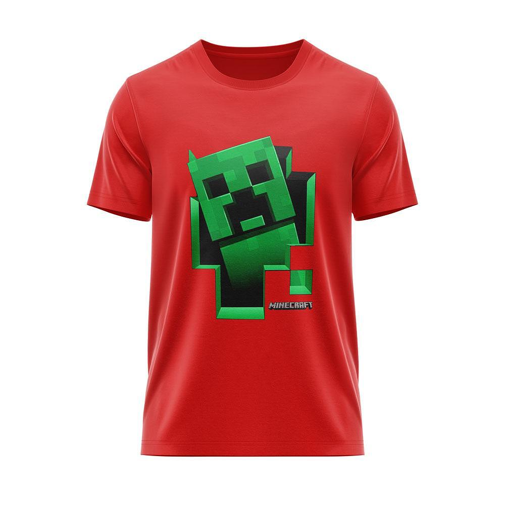 Тениска "Minecraft / Майнкрафт" MC03