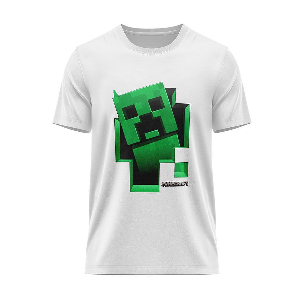 Тениска "Minecraft / Майнкрафт" MC03