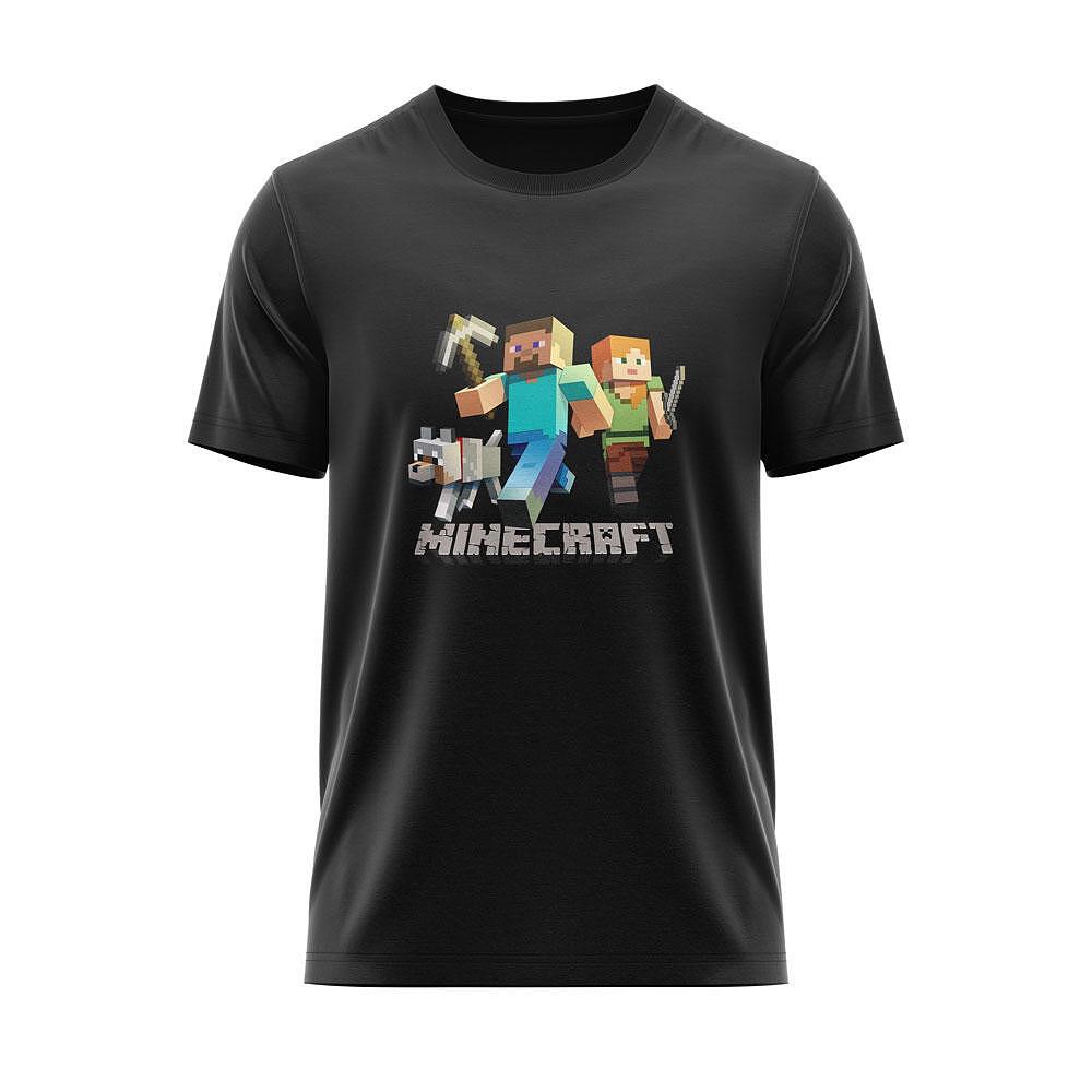 Tricou "Minecraft" MC04