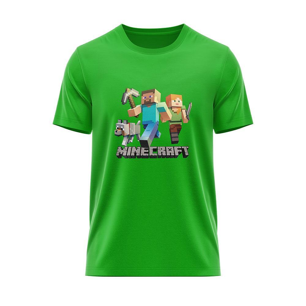 Tricou "Minecraft" MC04