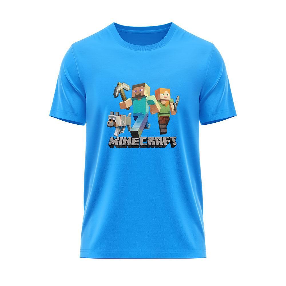 Tricou "Minecraft" MC04