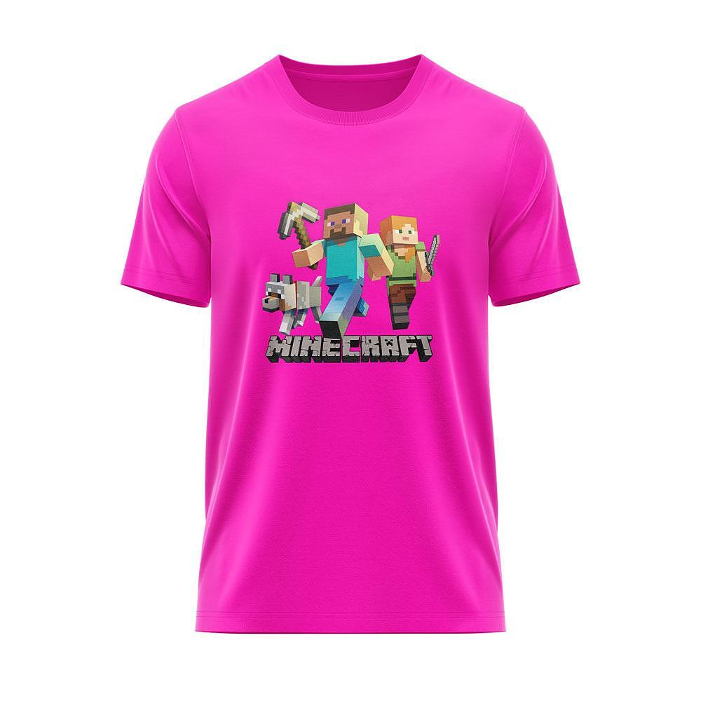 Tricou "Minecraft" MC04