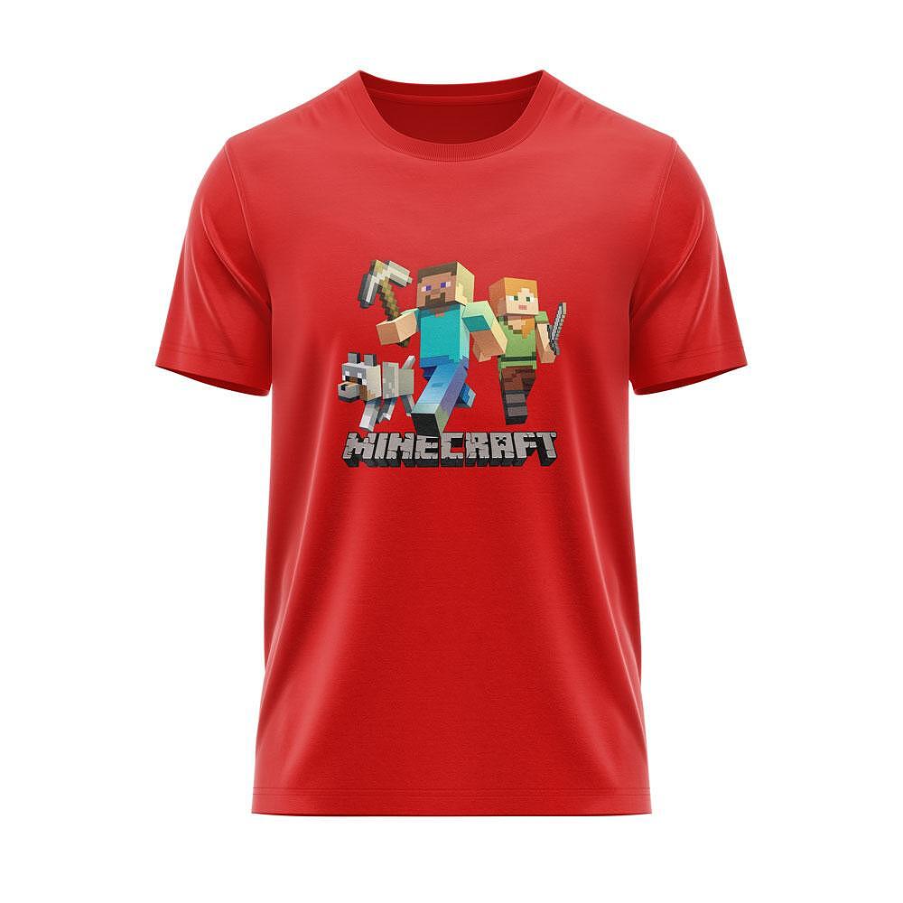 Tricou "Minecraft" MC04