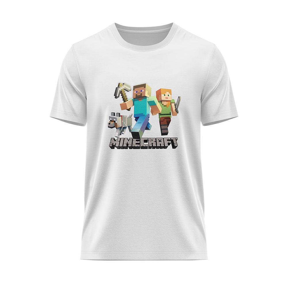 Tricou "Minecraft" MC04