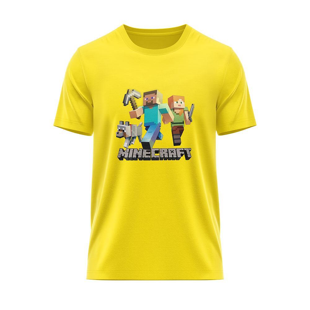 Tricou "Minecraft" MC04