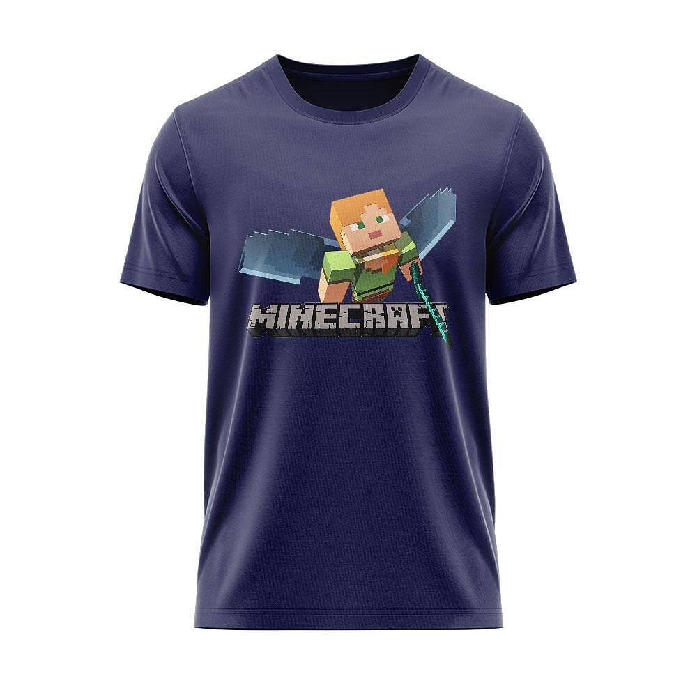Тениска "Minecraft / Майнкрафт" MC05