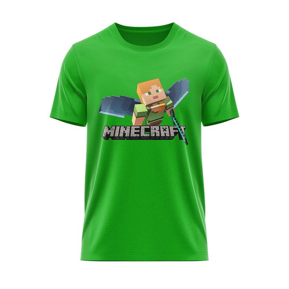 Тениска "Minecraft / Майнкрафт" MC05