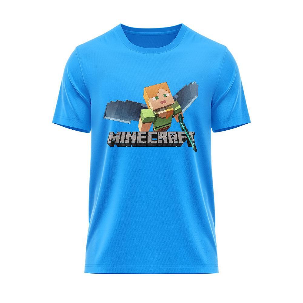 Тениска "Minecraft / Майнкрафт" MC05