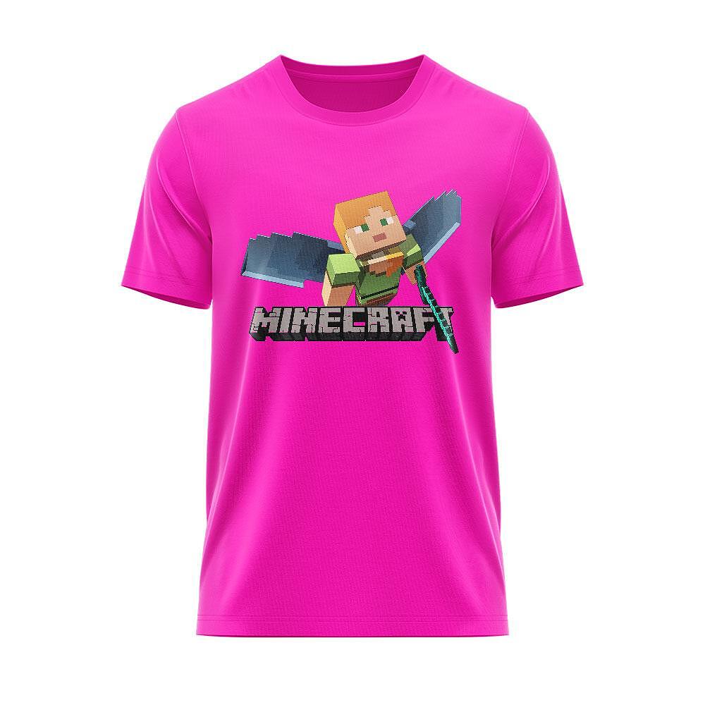 Тениска "Minecraft / Майнкрафт" MC05
