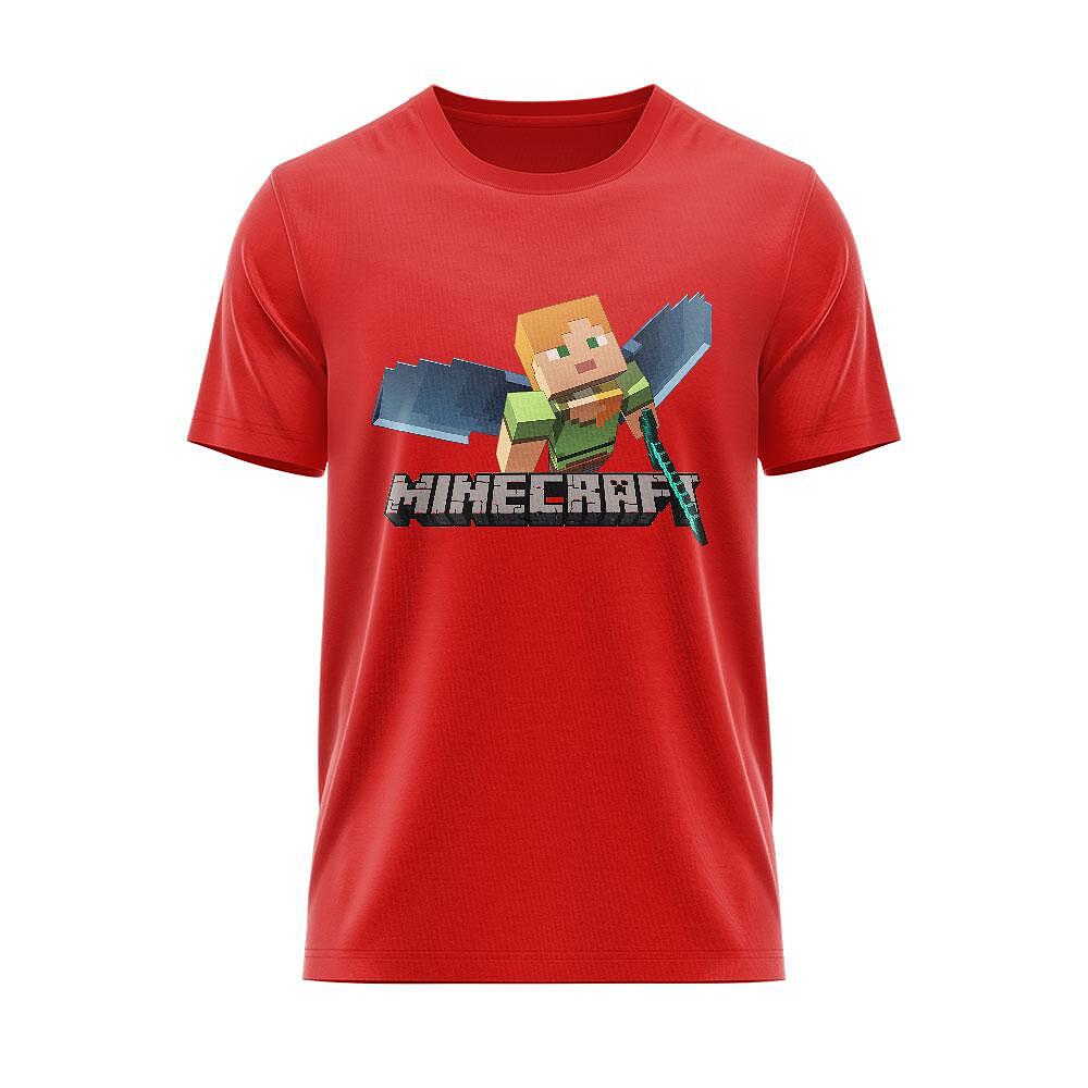Тениска "Minecraft / Майнкрафт" MC05