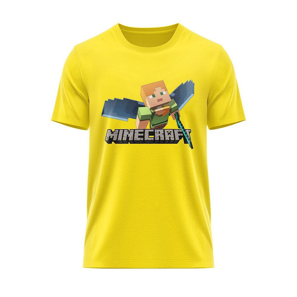 Тениска "Minecraft / Майнкрафт" MC05