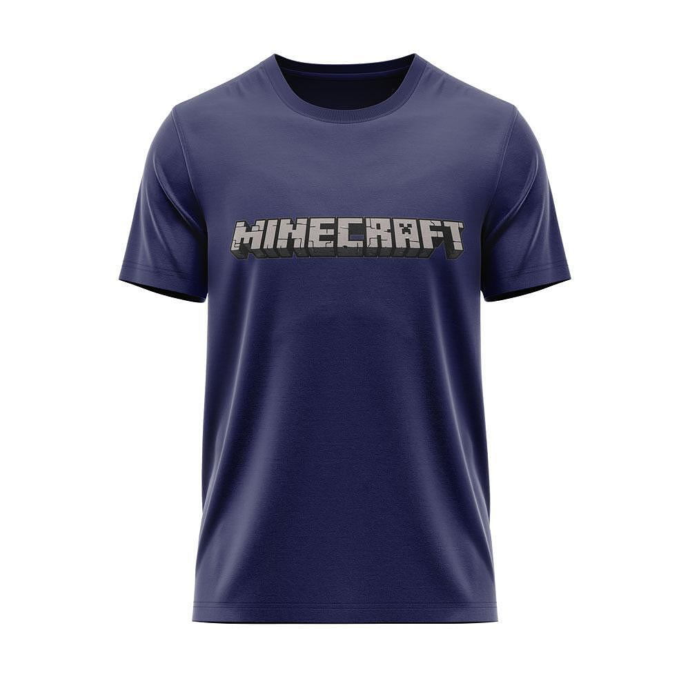 Тениска "Minecraft / Майнкрафт" MC08