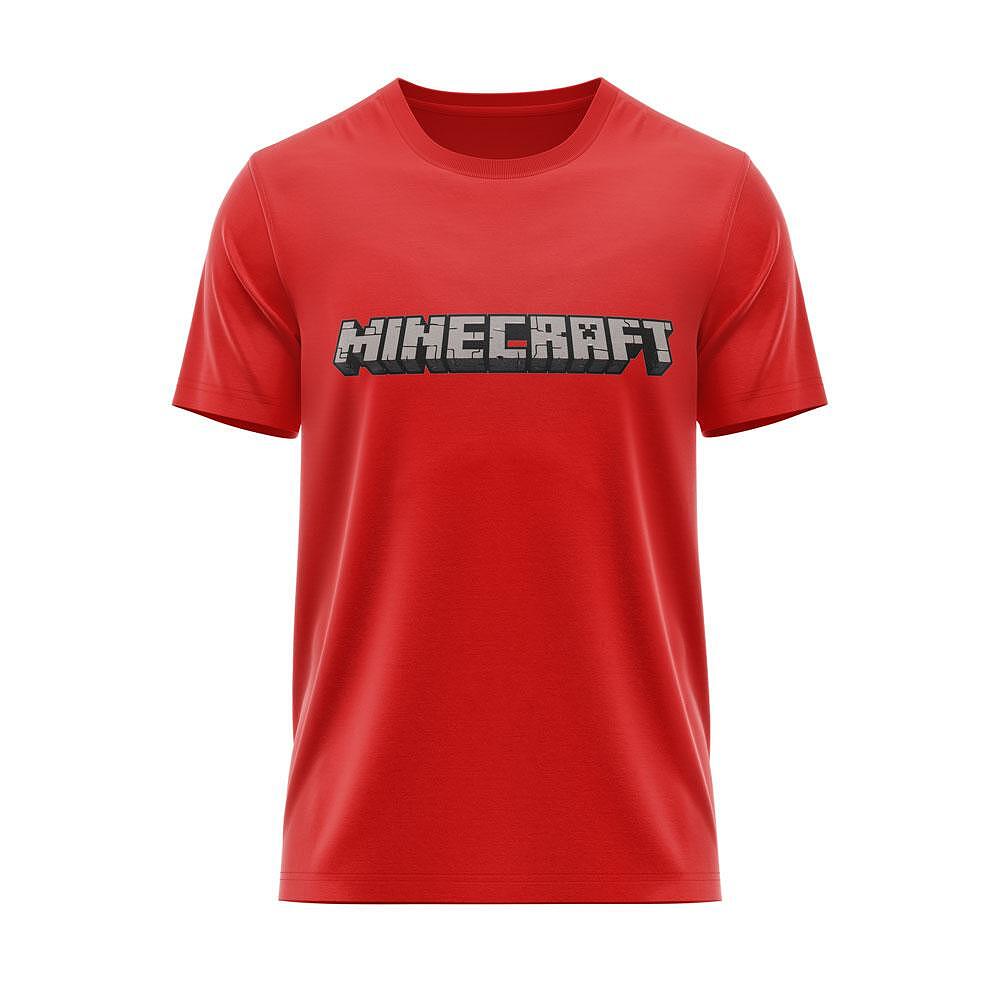 Тениска "Minecraft / Майнкрафт" MC08