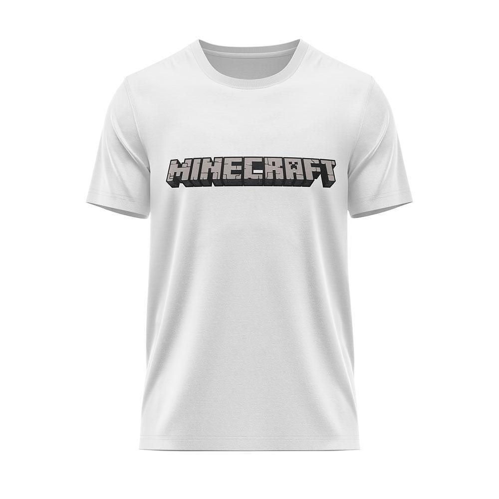 Тениска "Minecraft / Майнкрафт" MC08
