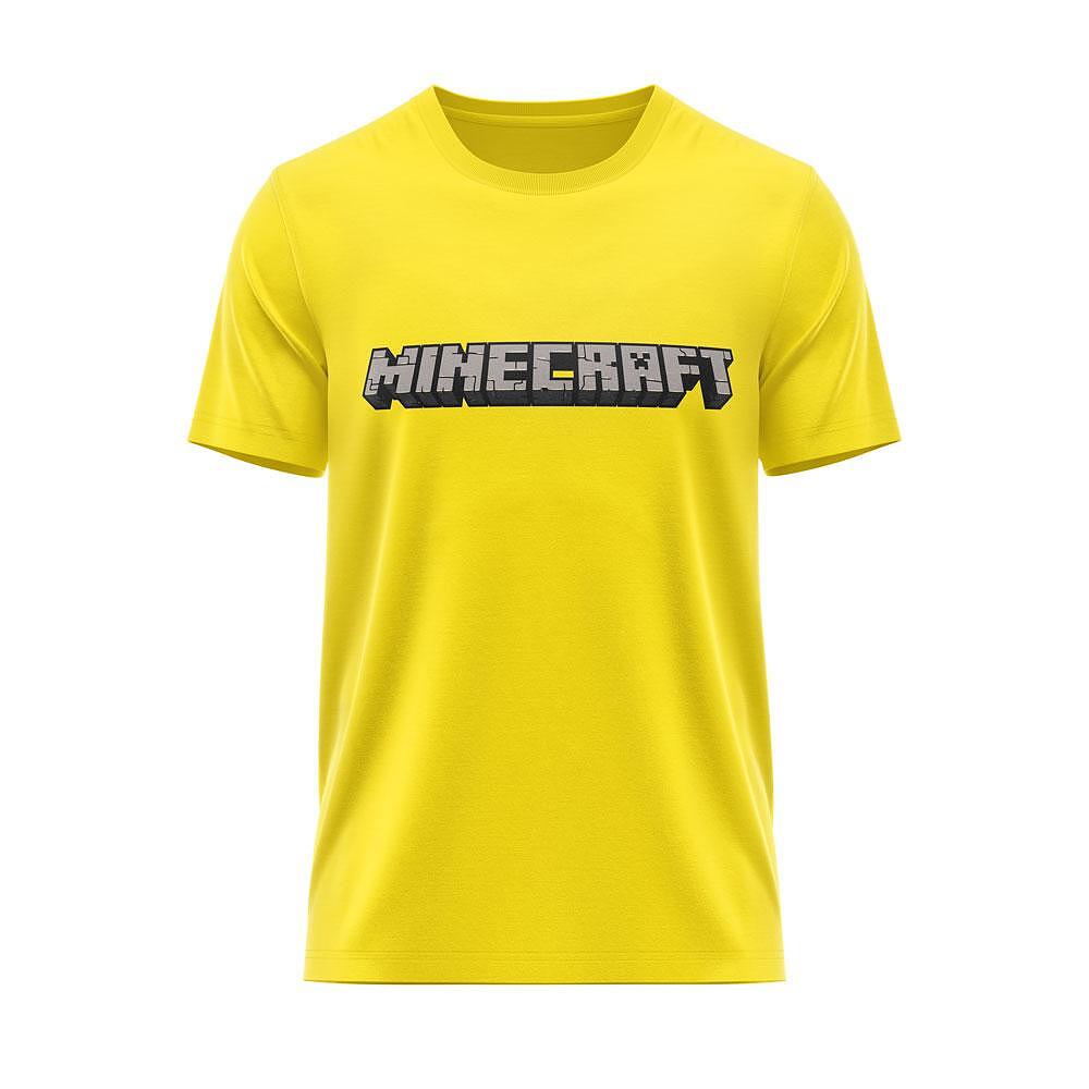 Тениска "Minecraft / Майнкрафт" MC08