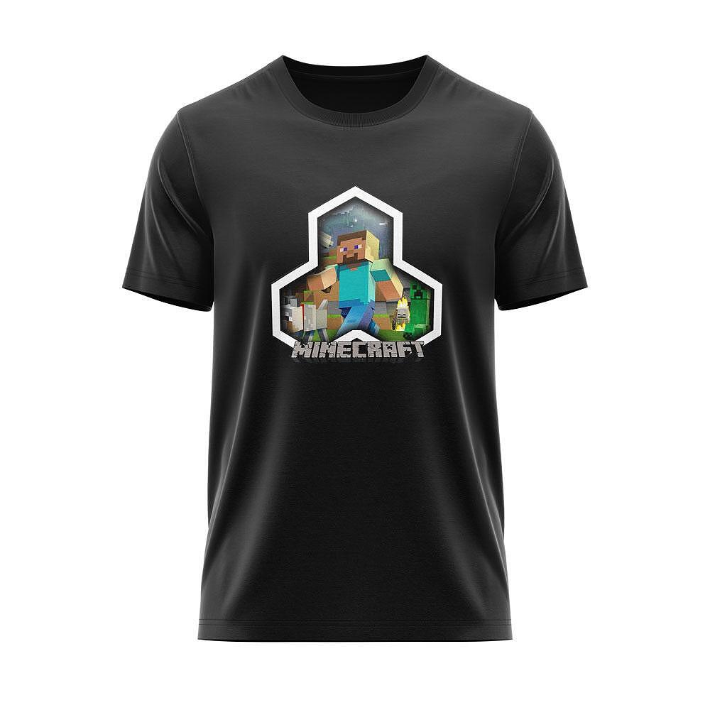 Тениска "Minecraft / Майнкрафт" MC10