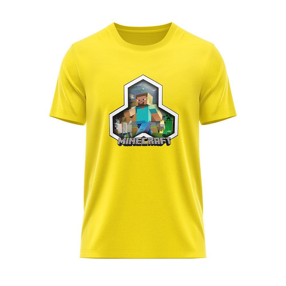 Тениска "Minecraft / Майнкрафт" MC10