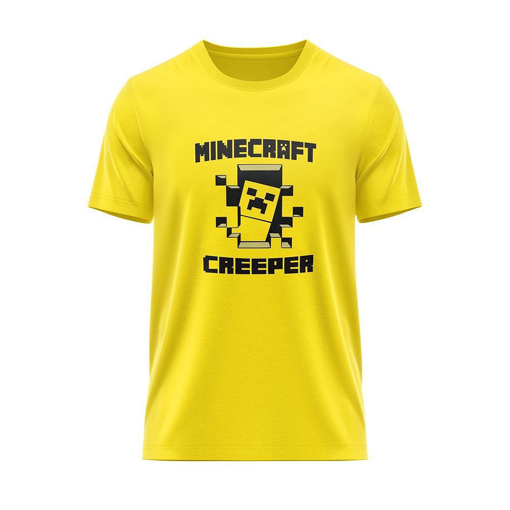 Тениска "Minecraft / Майнкрафт" MC11