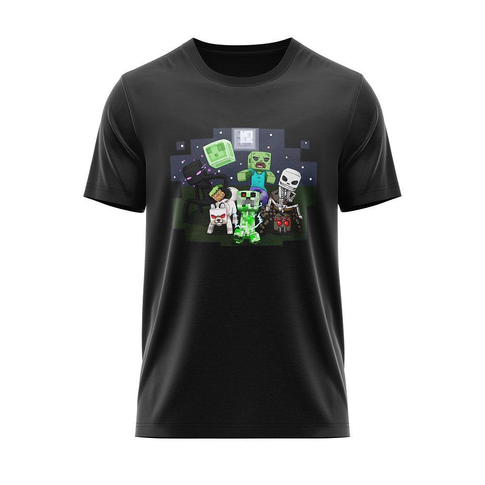 Tricou "Minecraft" MC13