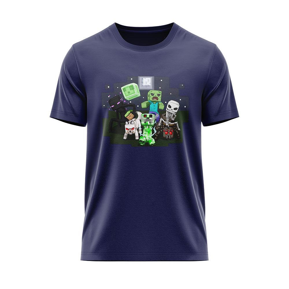 Tricou "Minecraft" MC13