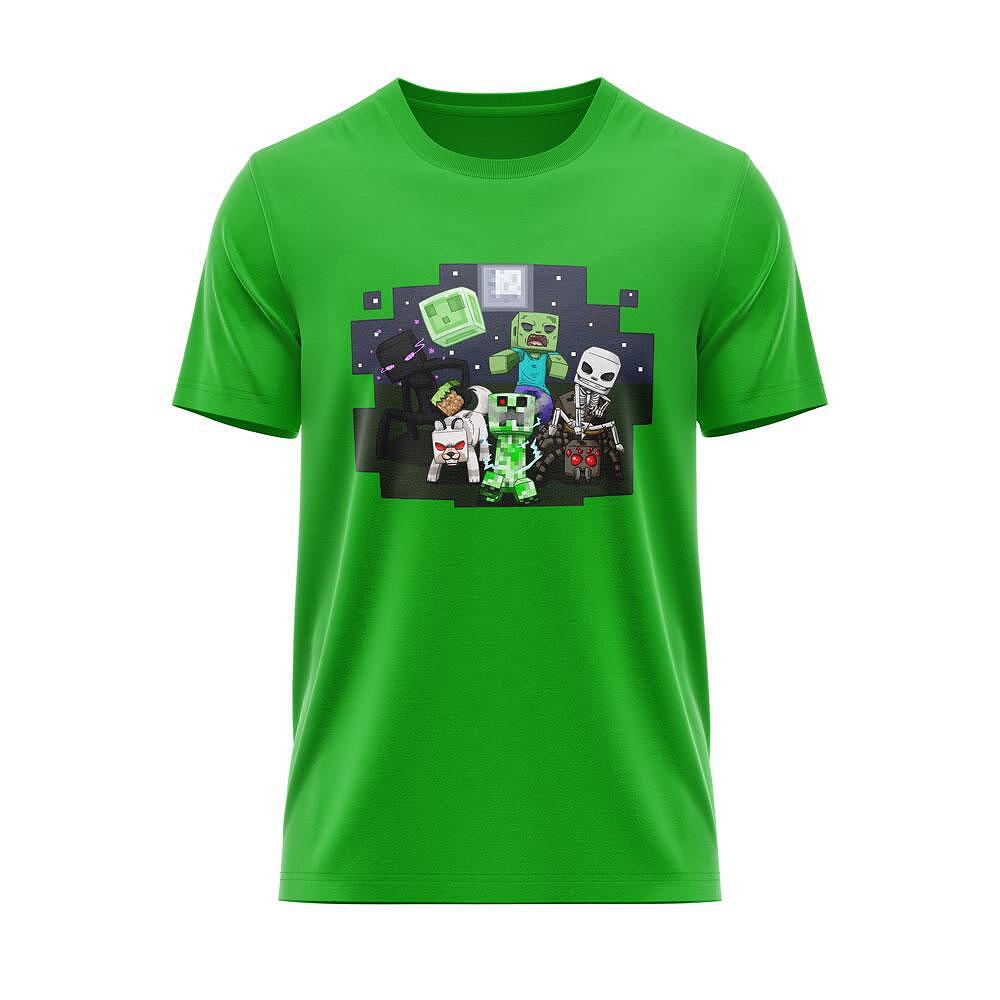 Tricou "Minecraft" MC13