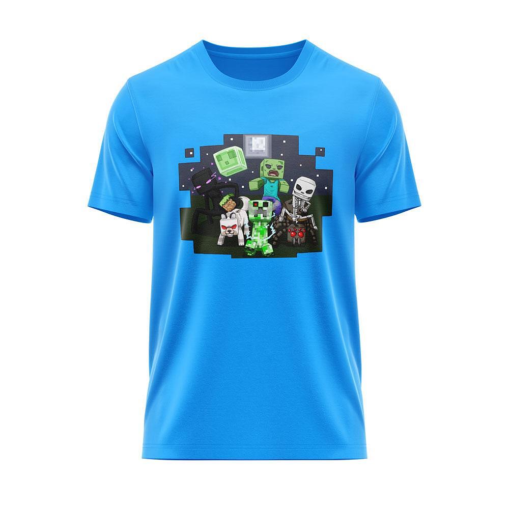 Tricou "Minecraft" MC13