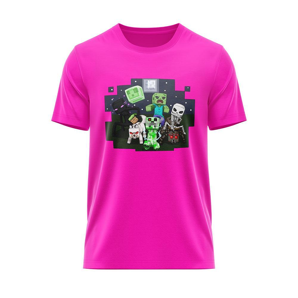 Tricou "Minecraft" MC13