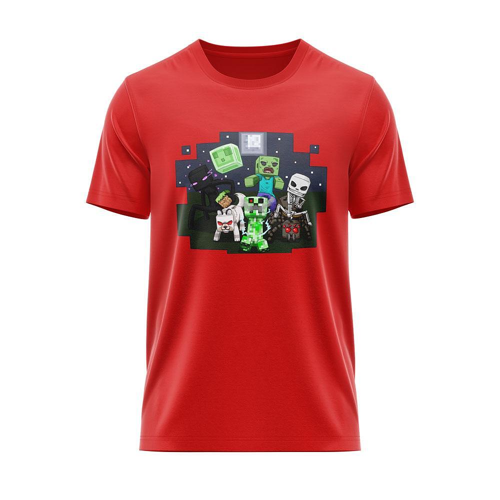 Tricou "Minecraft" MC13
