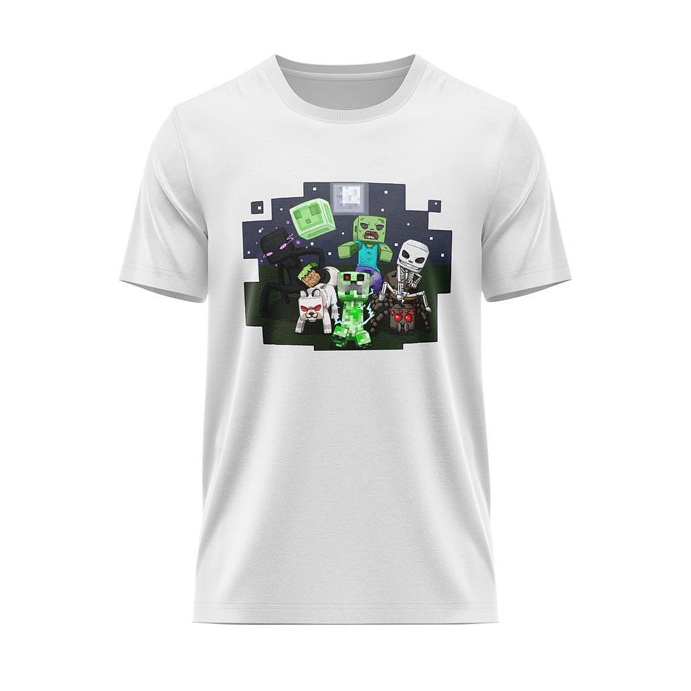 Tricou "Minecraft" MC13