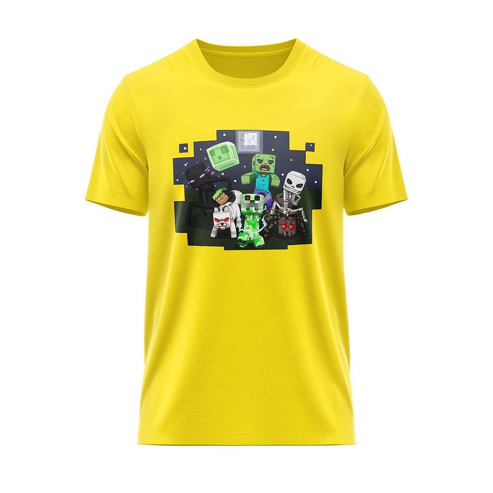 Tricou "Minecraft" MC13