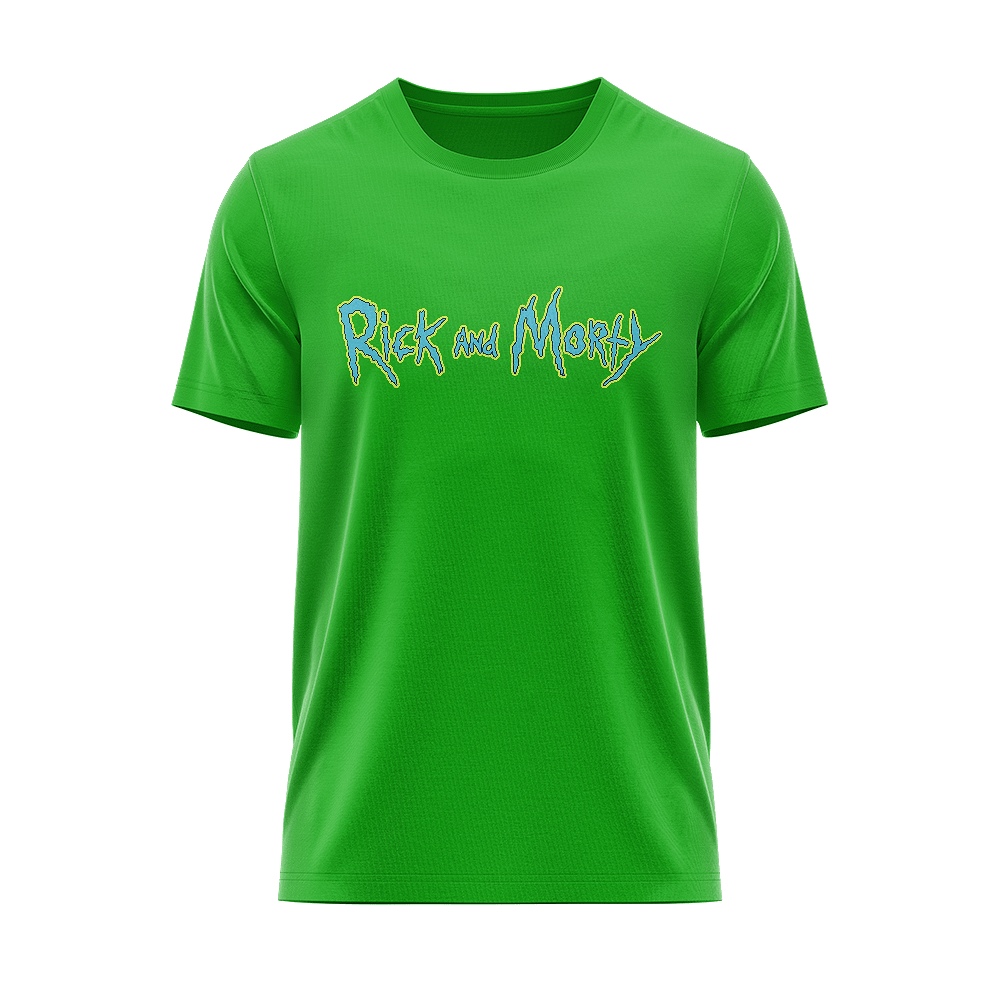 "Rick And Morty" T-Shirt