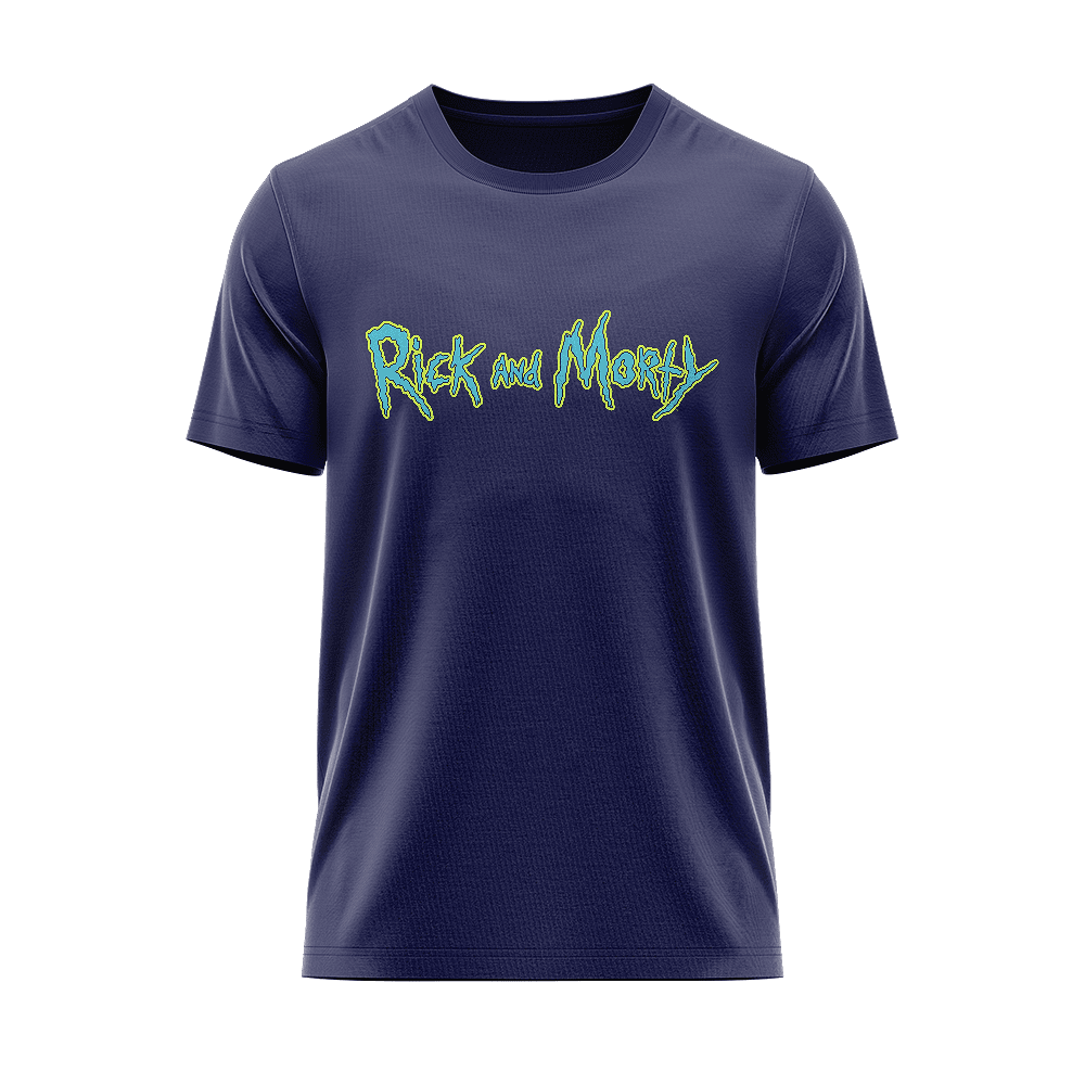 "Rick And Morty" T-Shirt