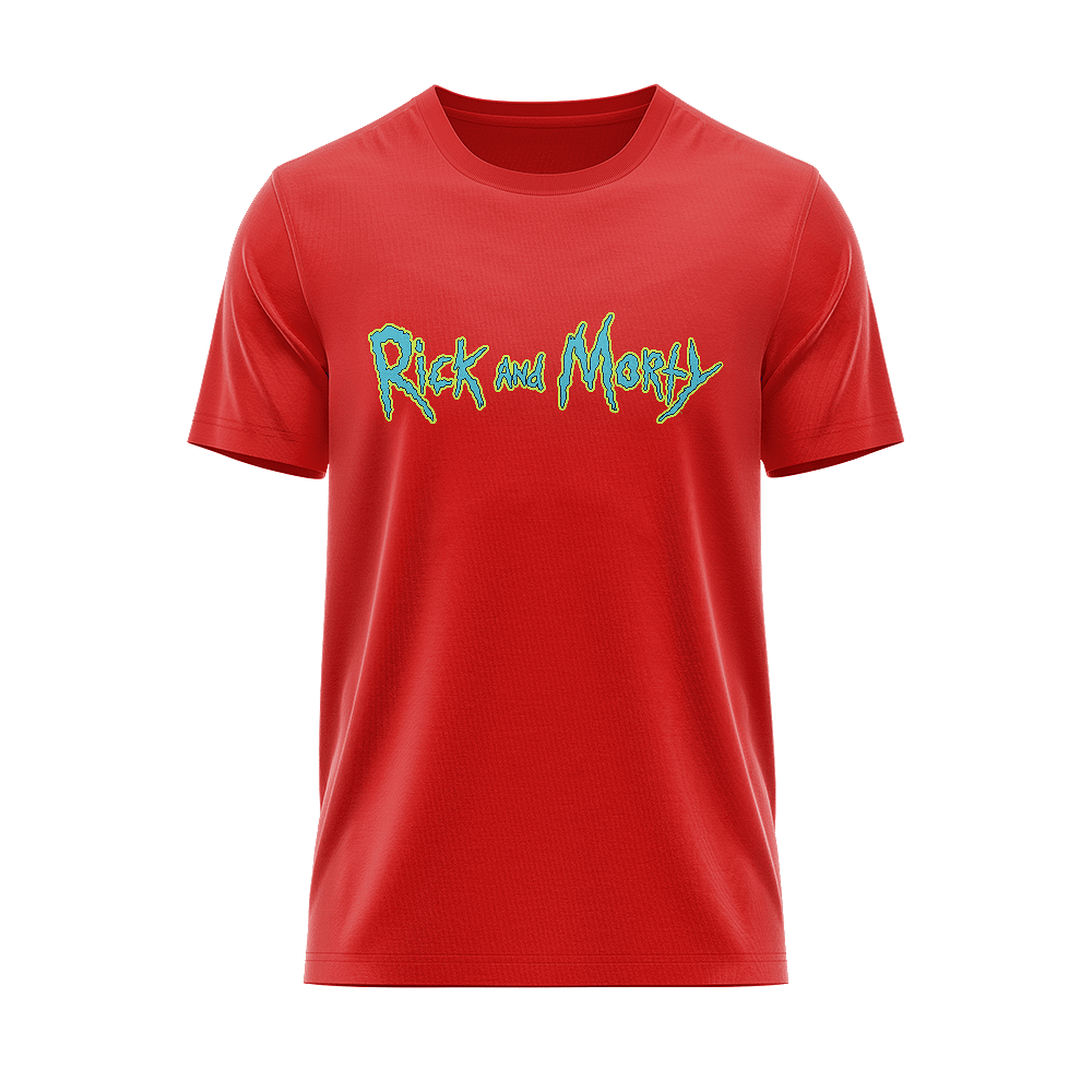 "Rick And Morty" T-Shirt