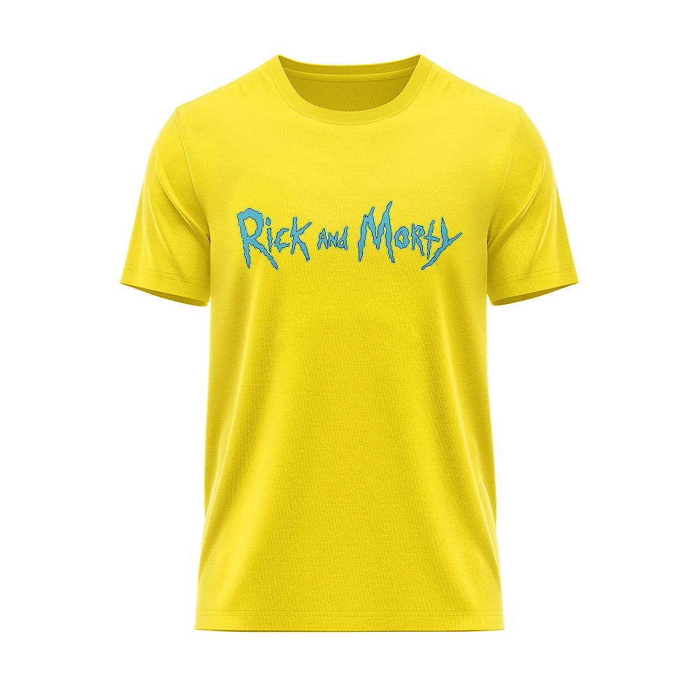 "Rick And Morty" T-Shirt