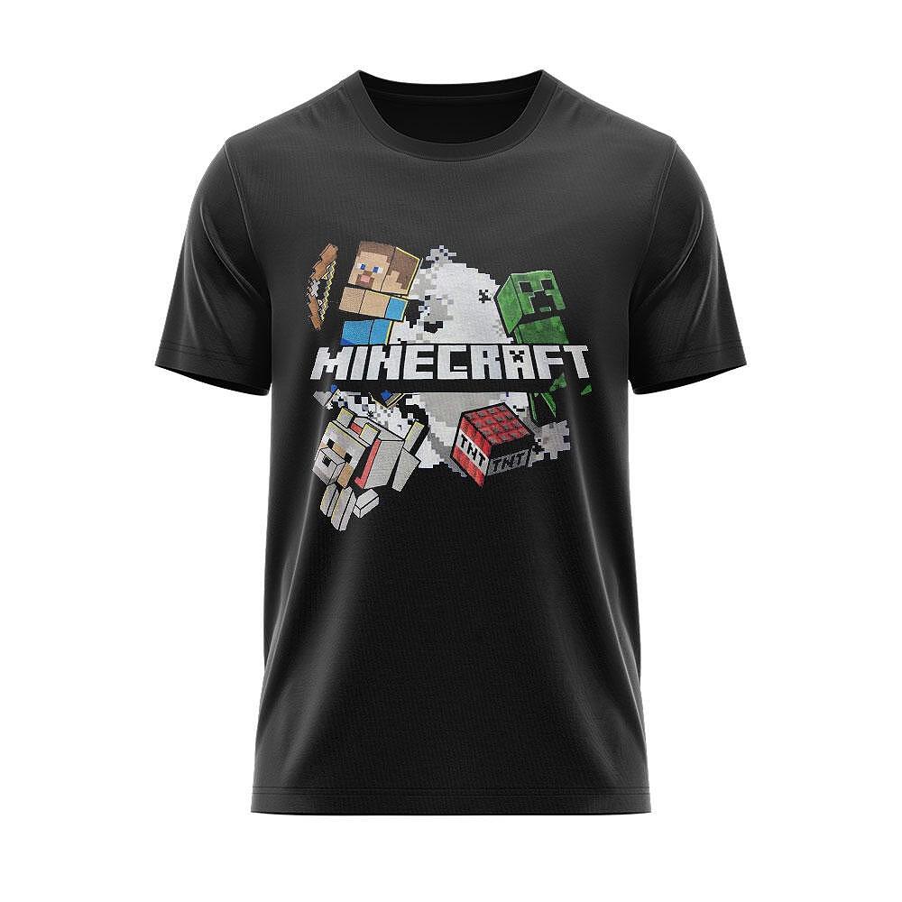 Tricou "Minecraft" MC14