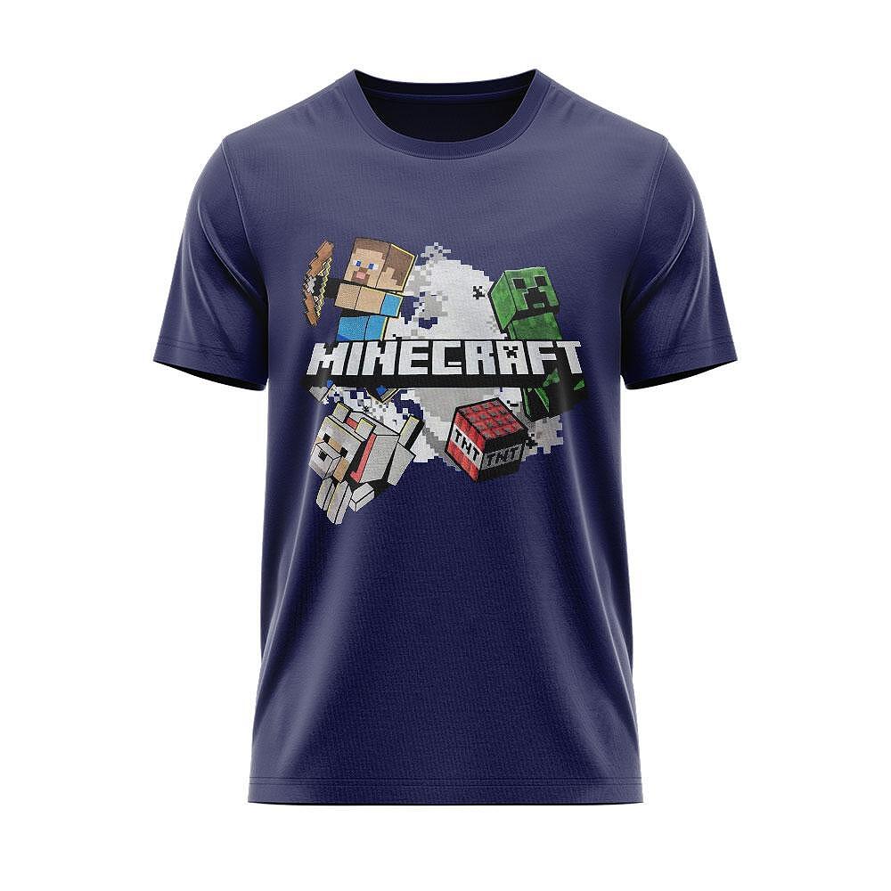 Tricou "Minecraft" MC14