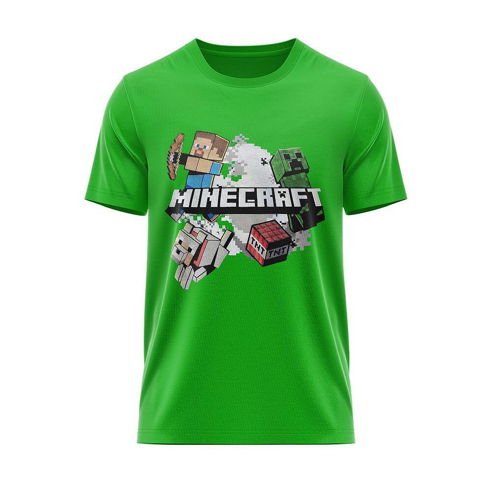 Tricou "Minecraft" MC14