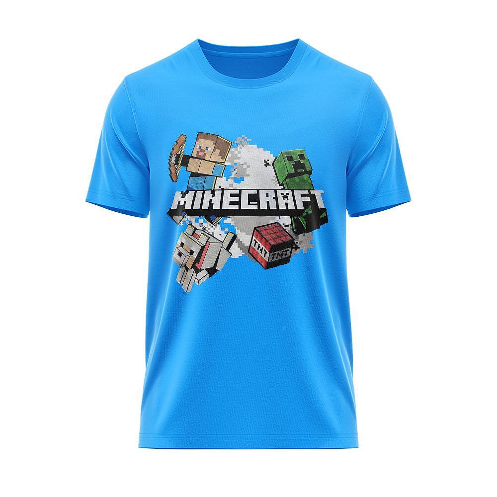 Tricou "Minecraft" MC14