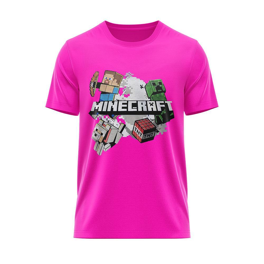 Tricou "Minecraft" MC14