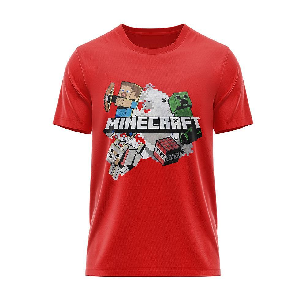 Tricou "Minecraft" MC14