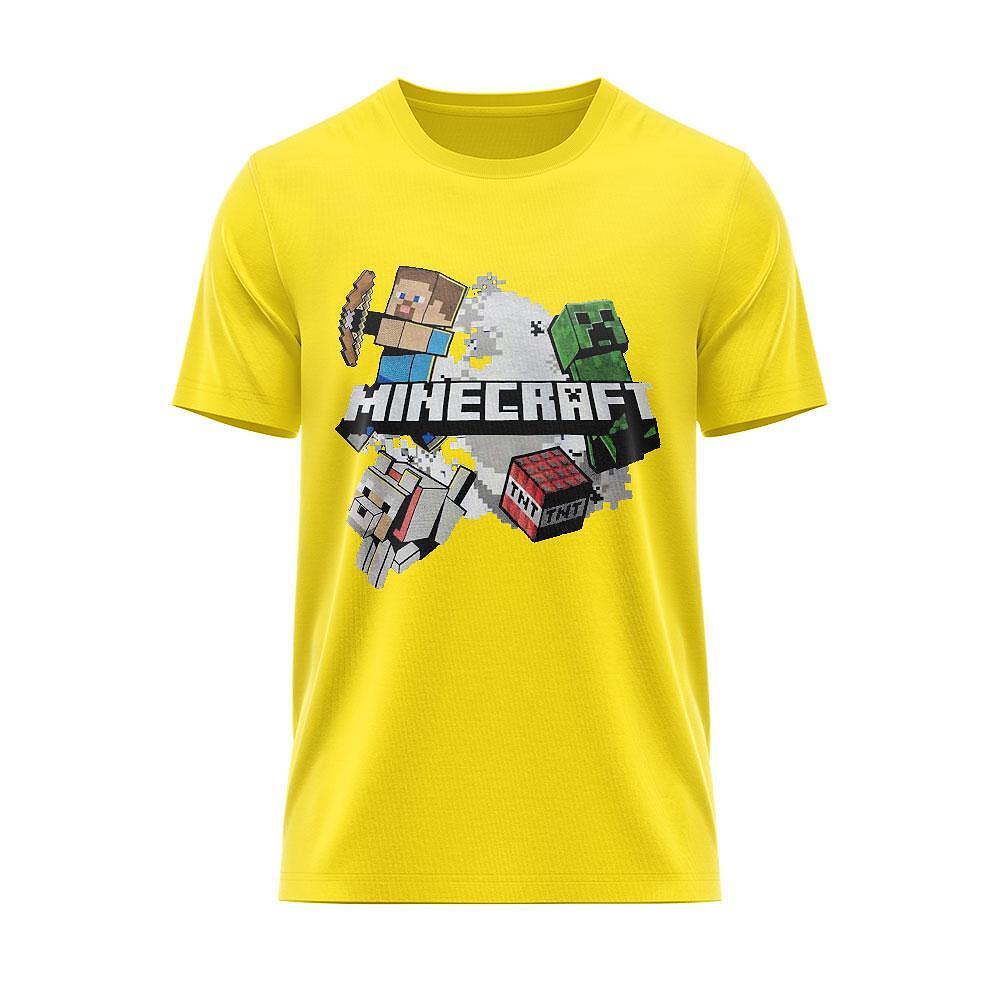 Tricou "Minecraft" MC14