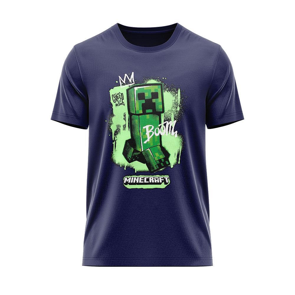 Тениска "Minecraft / Майнкрафт" MC15
