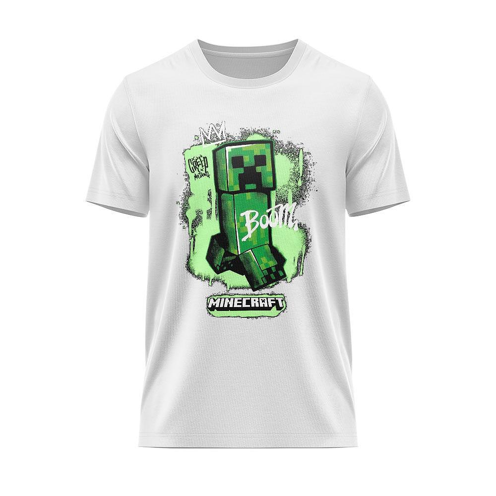Тениска "Minecraft / Майнкрафт" MC15