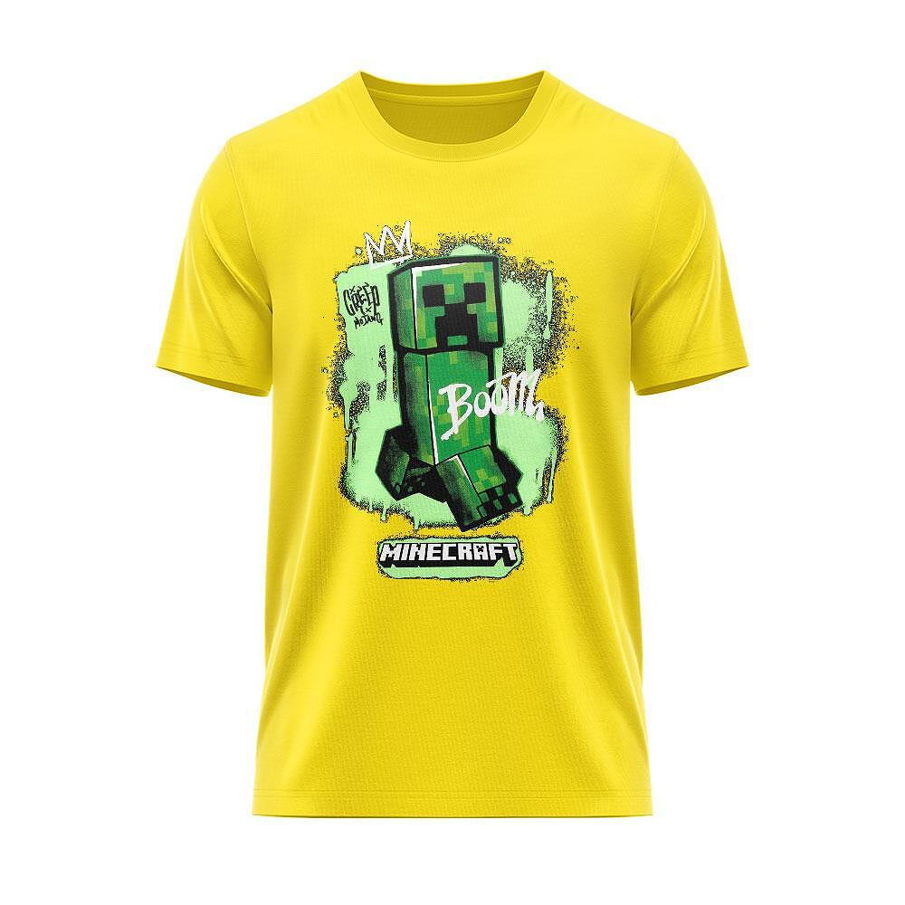 Тениска "Minecraft / Майнкрафт" MC15